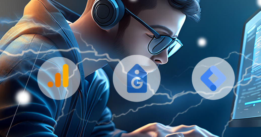 [GA4] [GTM] 新！Google 代碼 GA4 追蹤全攻略